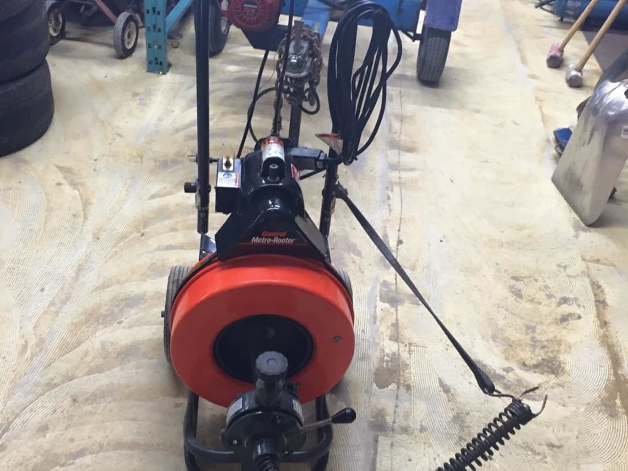 photo Location d'Outils St-Rémi