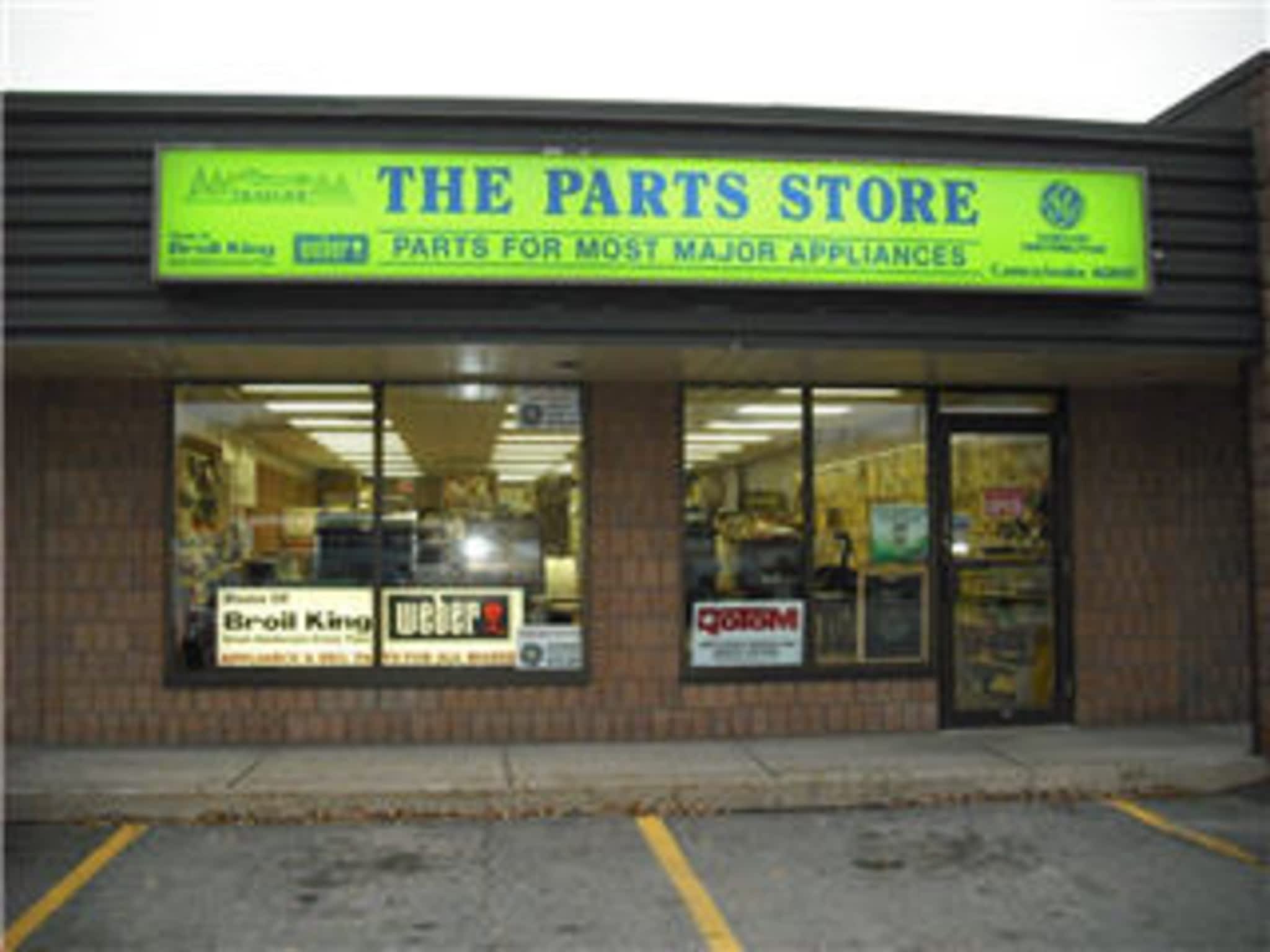 photo The Parts Store