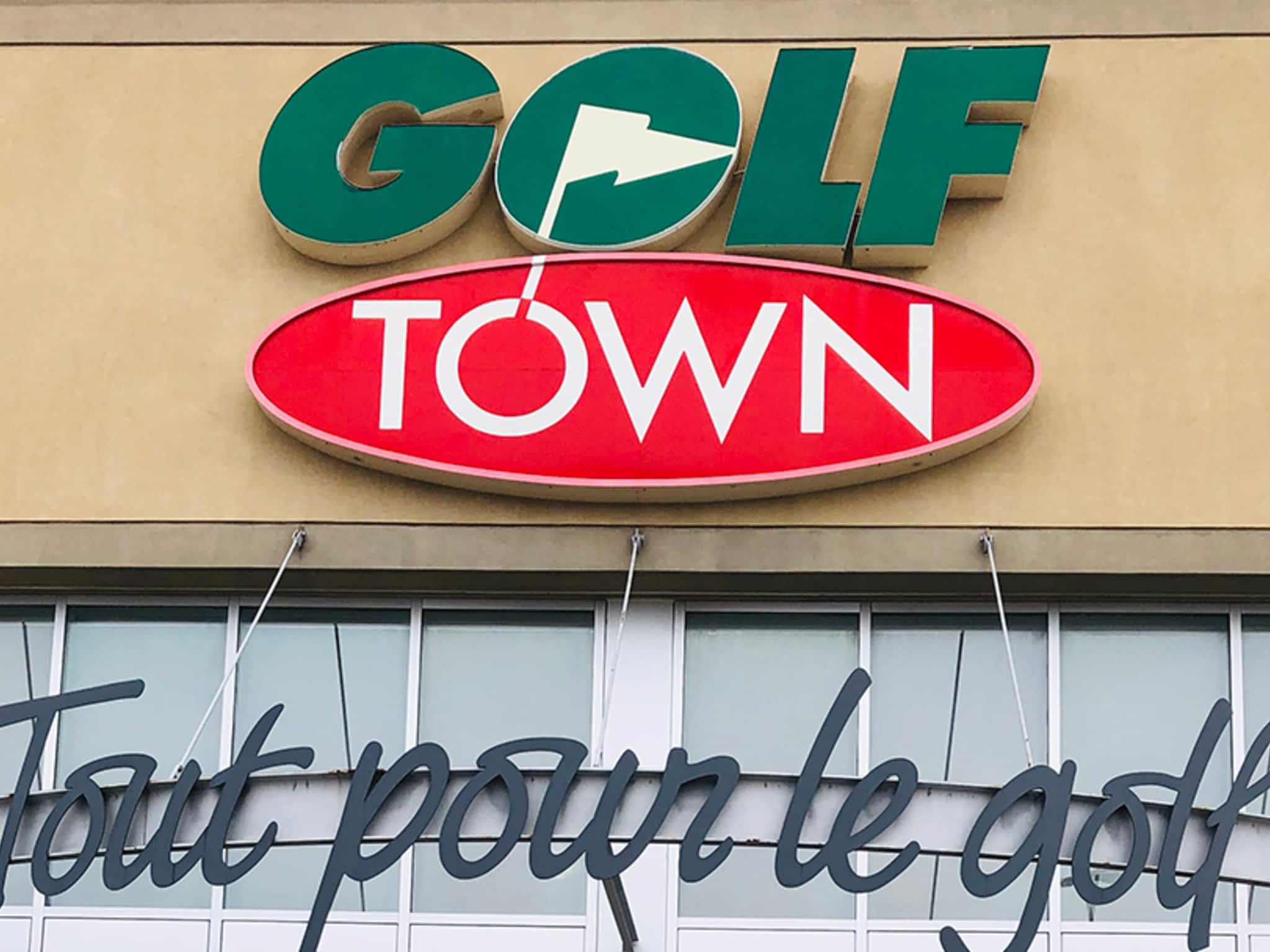 photo Golf Town