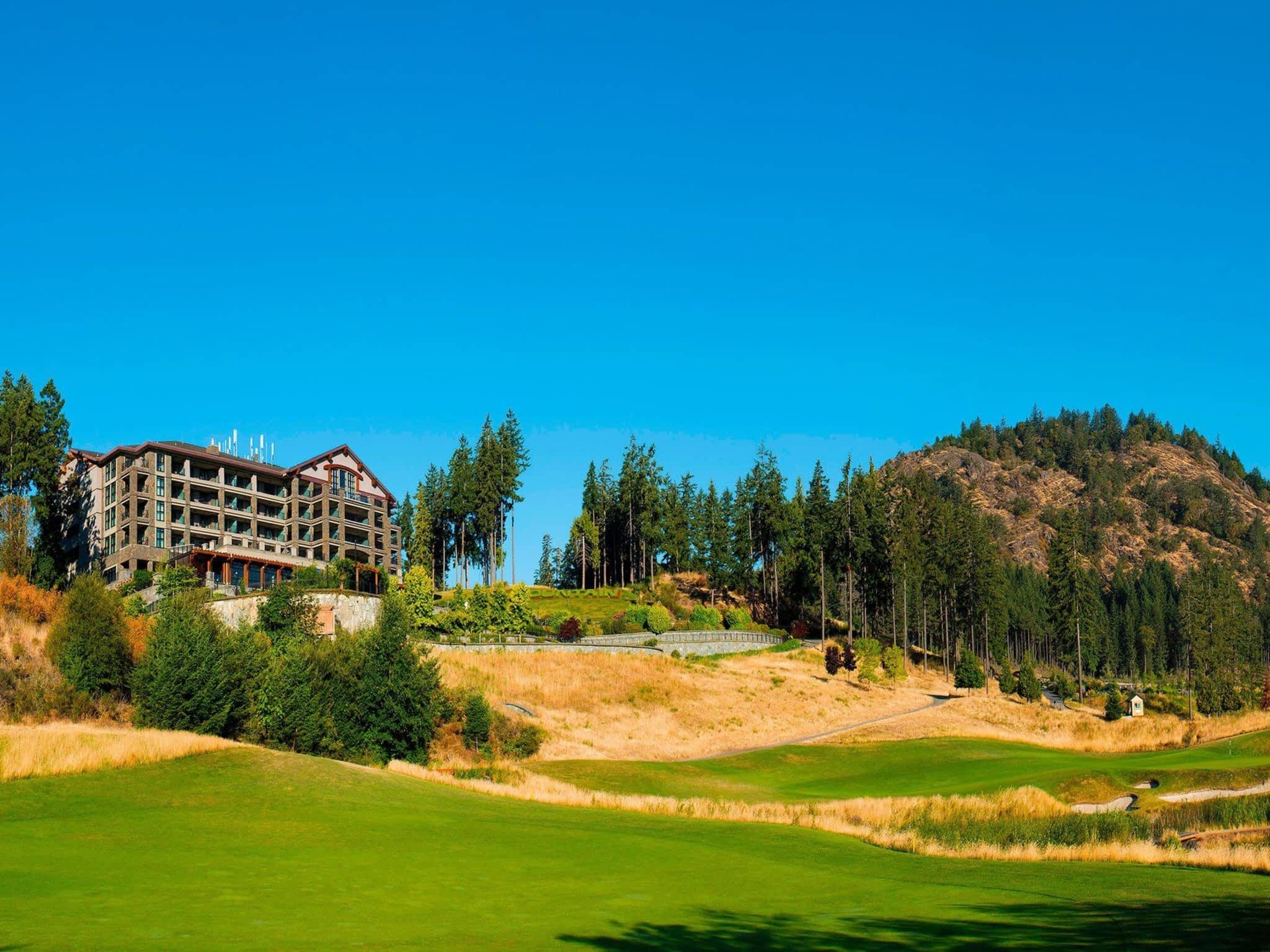 photo The Westin Bear Mountain Golf Resort & Spa, Victoria