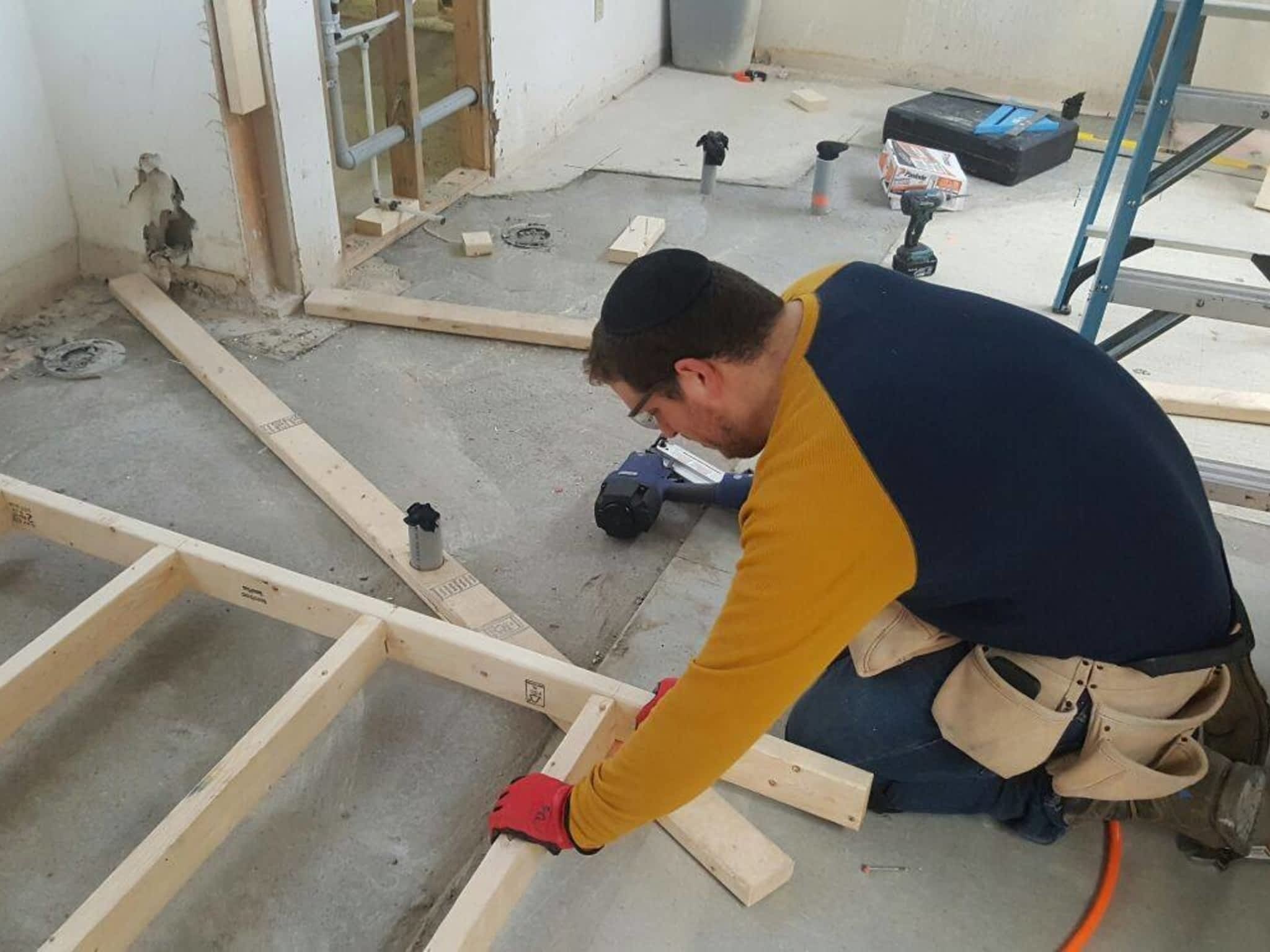 photo LMC Construction & Carpentry