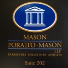 Mason Poratto-Mason LLP - Personal Injury Lawyers