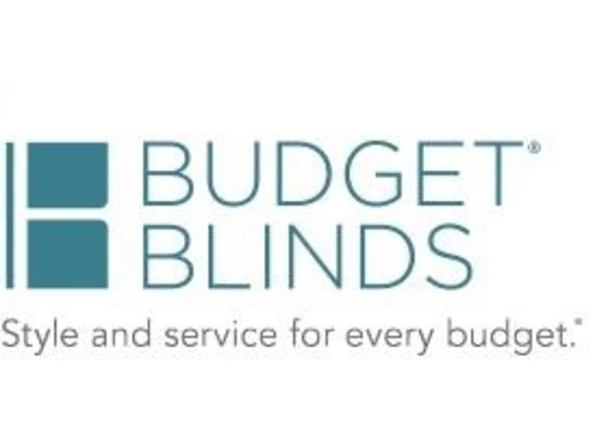 photo Budget Blinds of Bolton & Newmarket