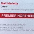 View Premier Northern Exteriors’s Utterson profile