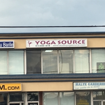 Yoga Source - Écoles et cours de yoga