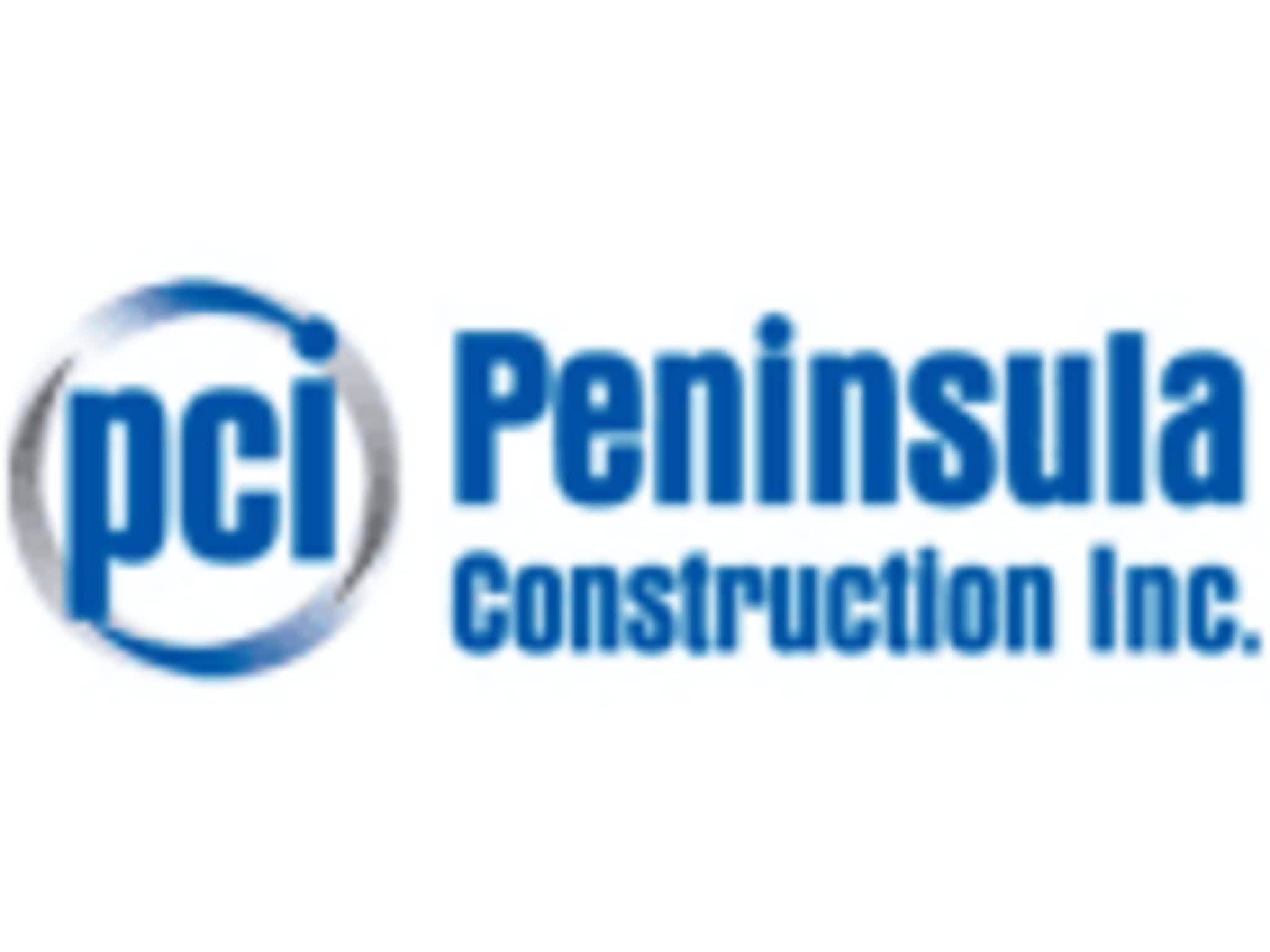 photo Peninsula Construction Inc