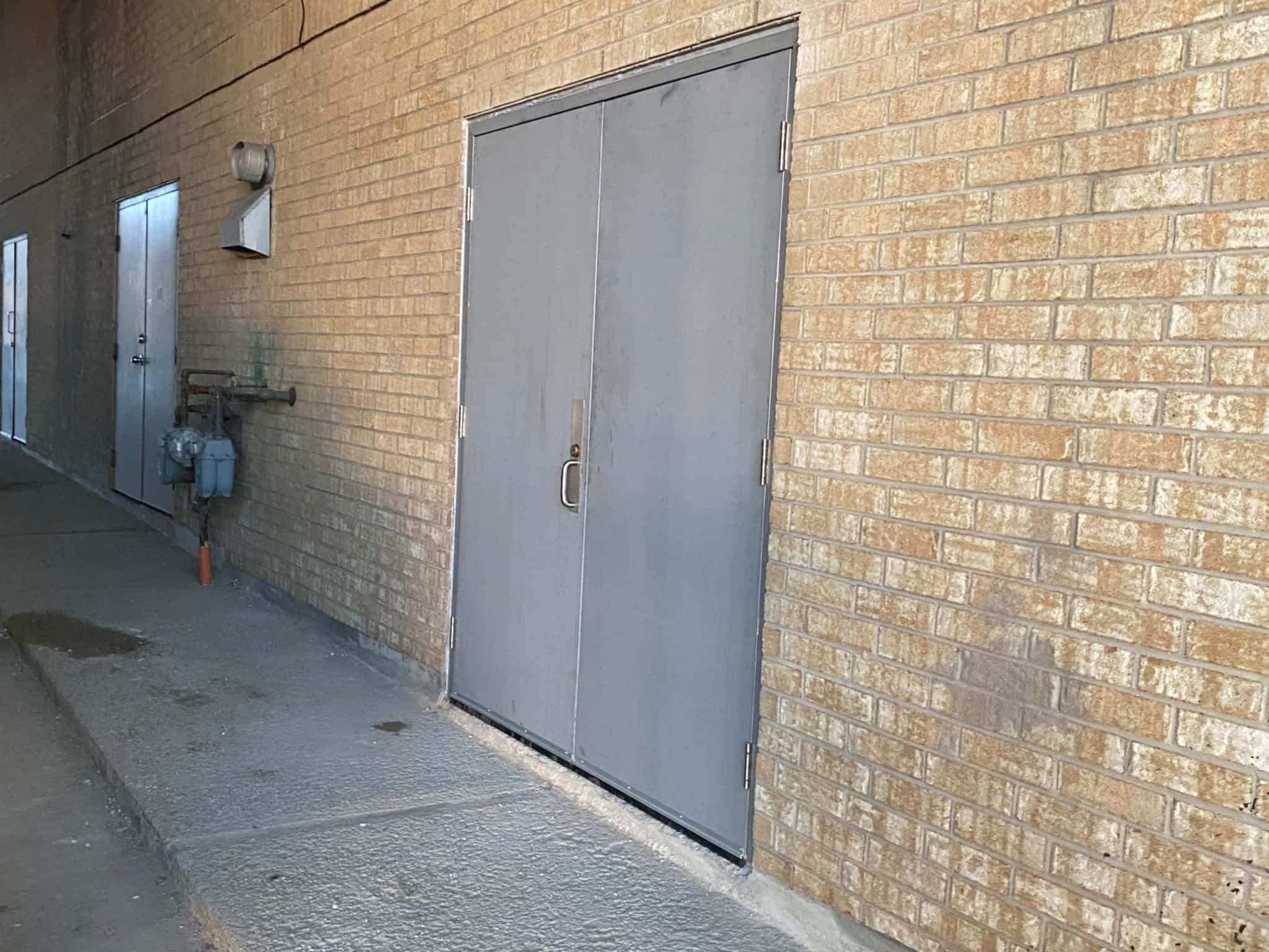 photo Complete Door and Lock