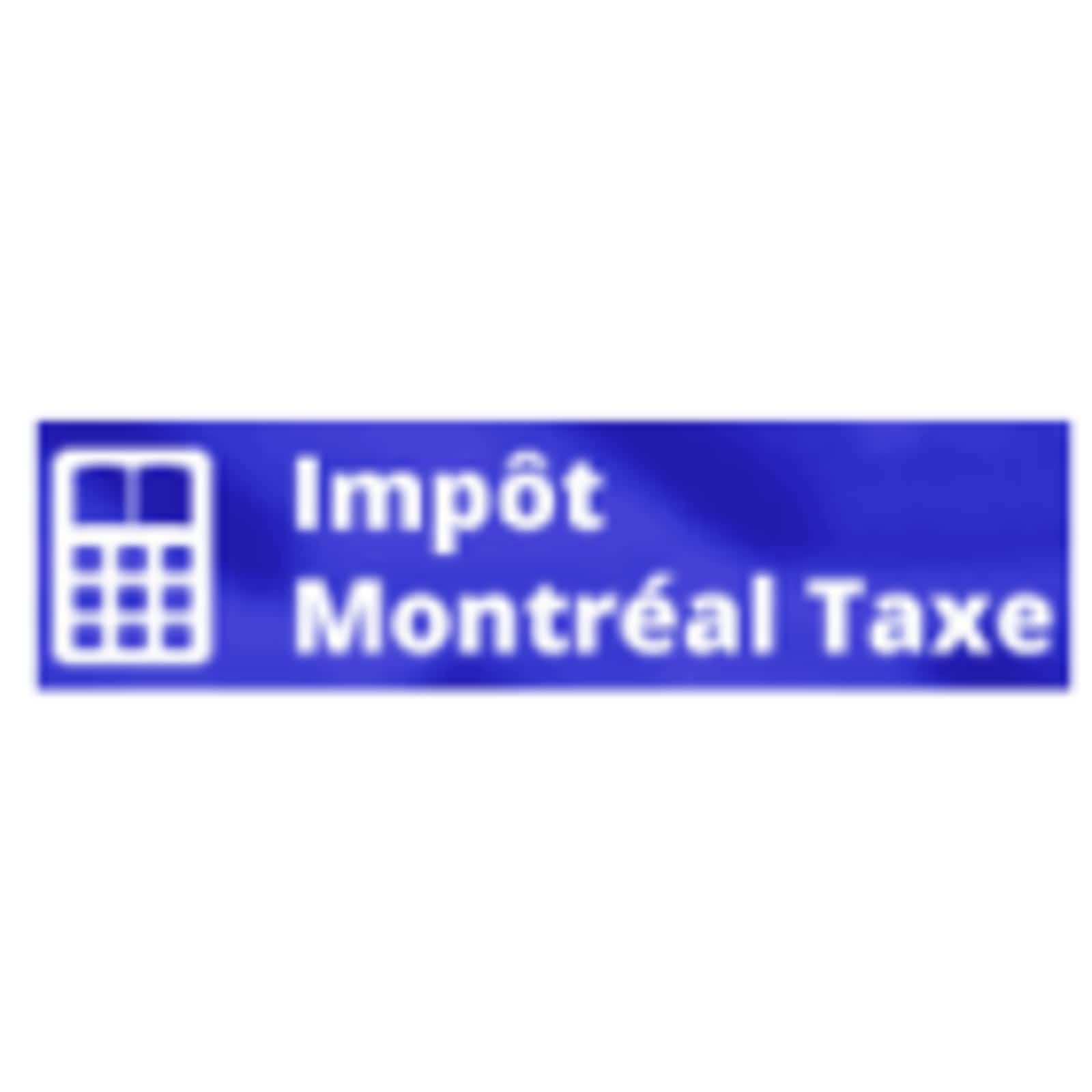 Impot Montreal Taxe Opening Hours 6273 Boul Monk Montreal Qc