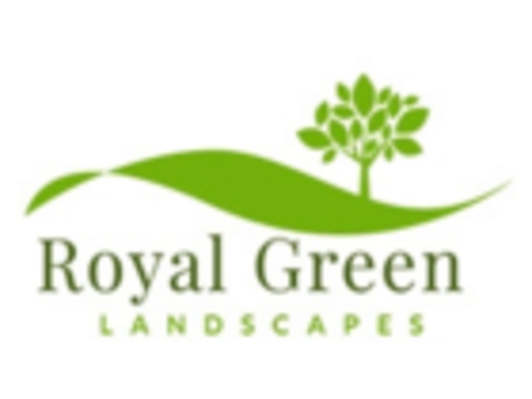 photo Royal Green Landscapes