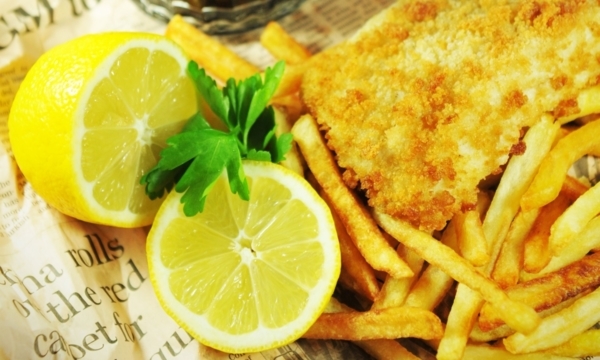 Victoria’s favourite places to get fish & chips