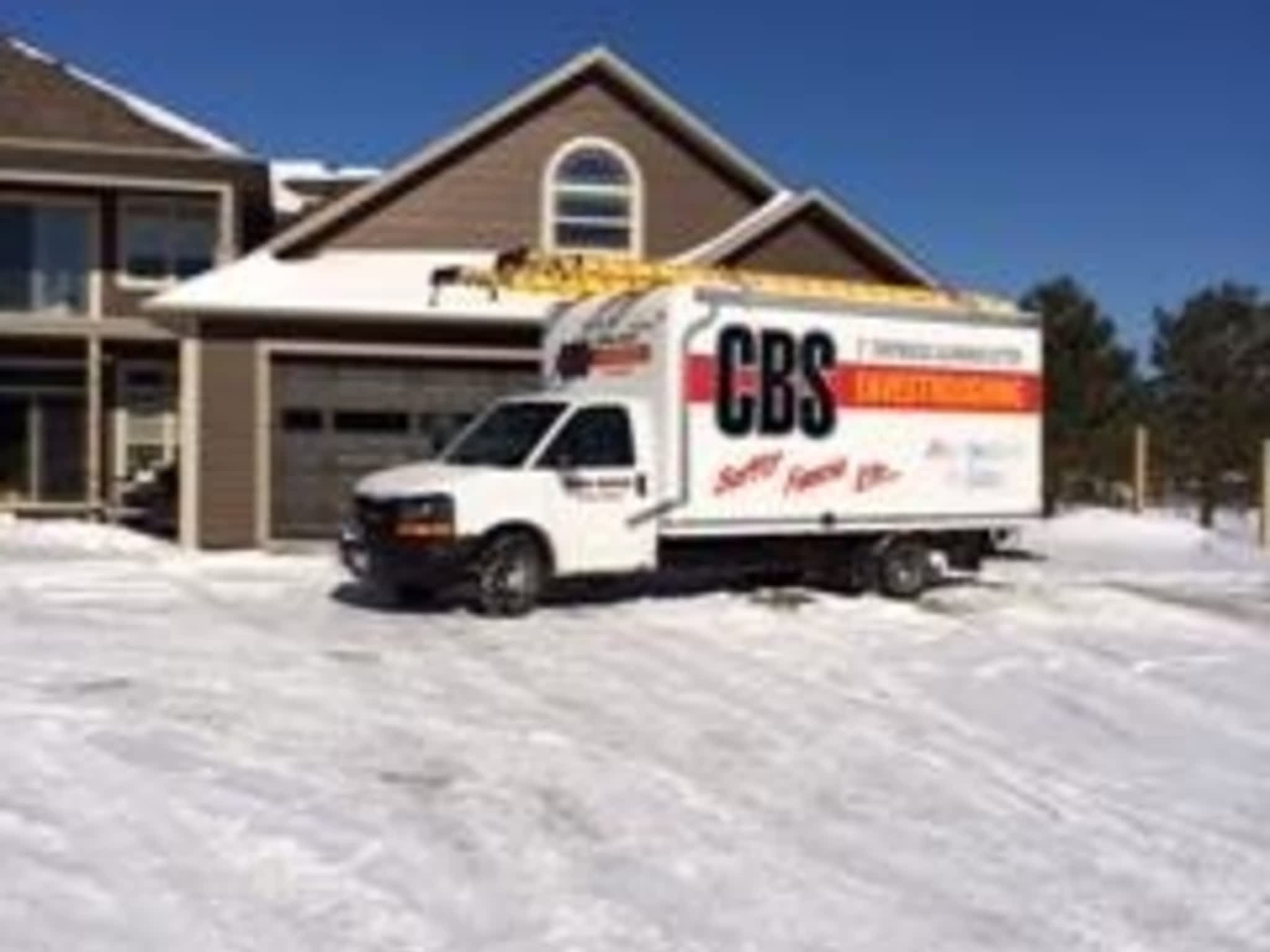 photo CBS Eavestroughing Ltd