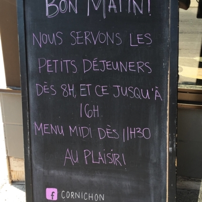 Cornichon - Restaurants asiatiques