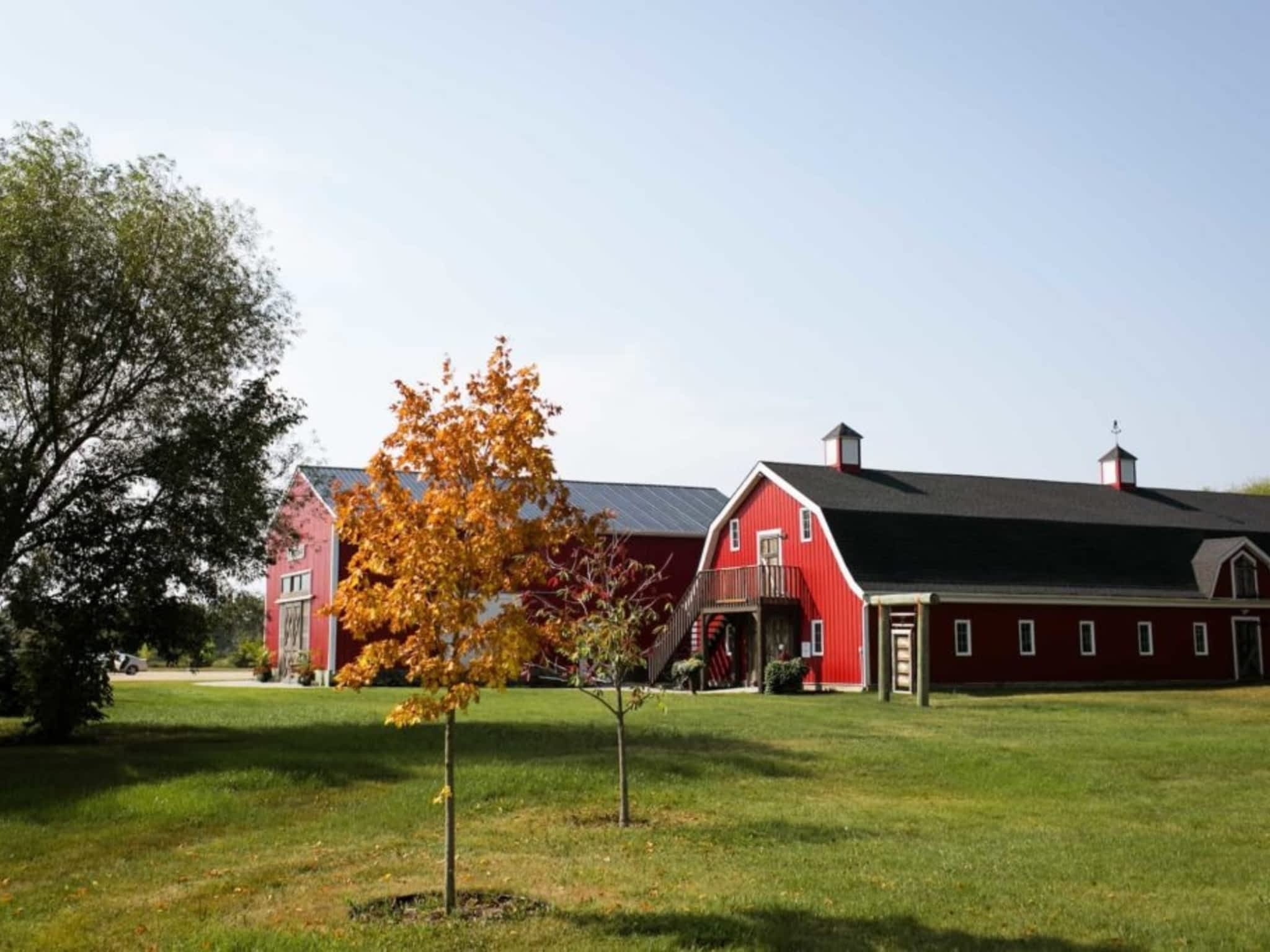 photo The Rustic Wedding Barn