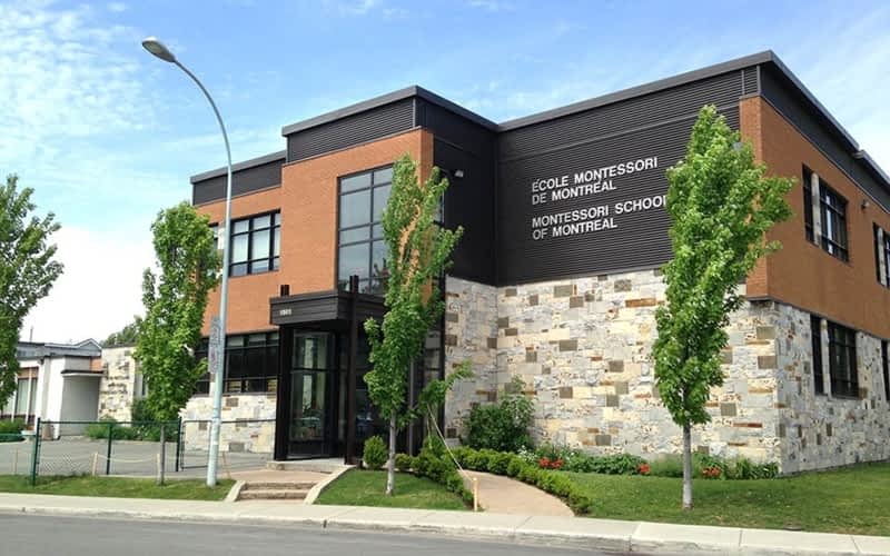 École Montessori de Montréal  Lasalle, QC  1505, rue Serre  Canpages