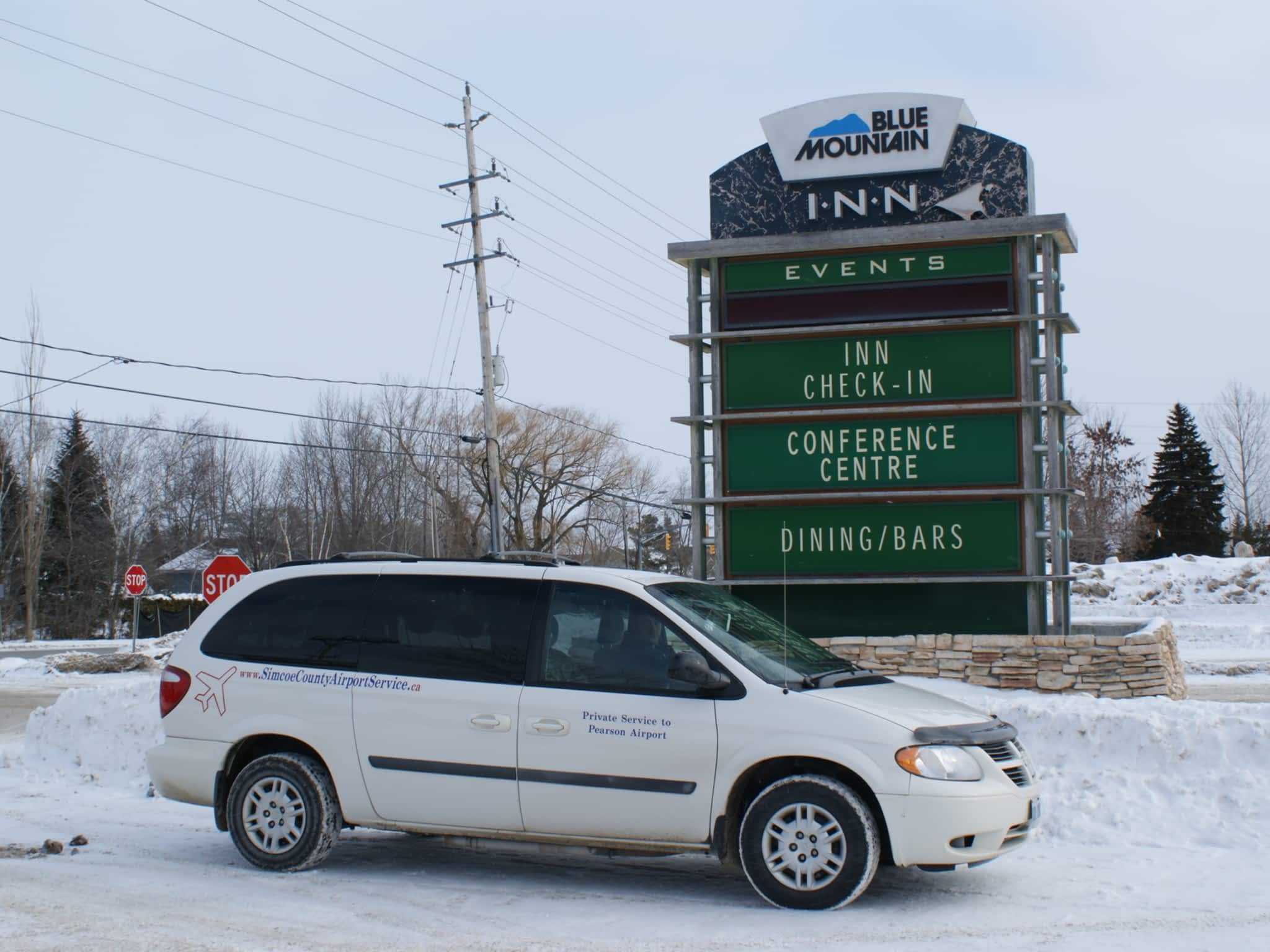 photo Simcoe County Airport Services
