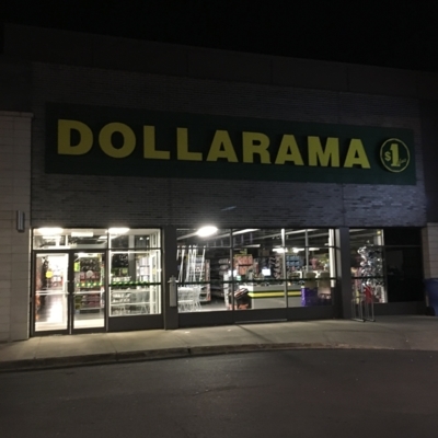 Dollarama - Discount Stores