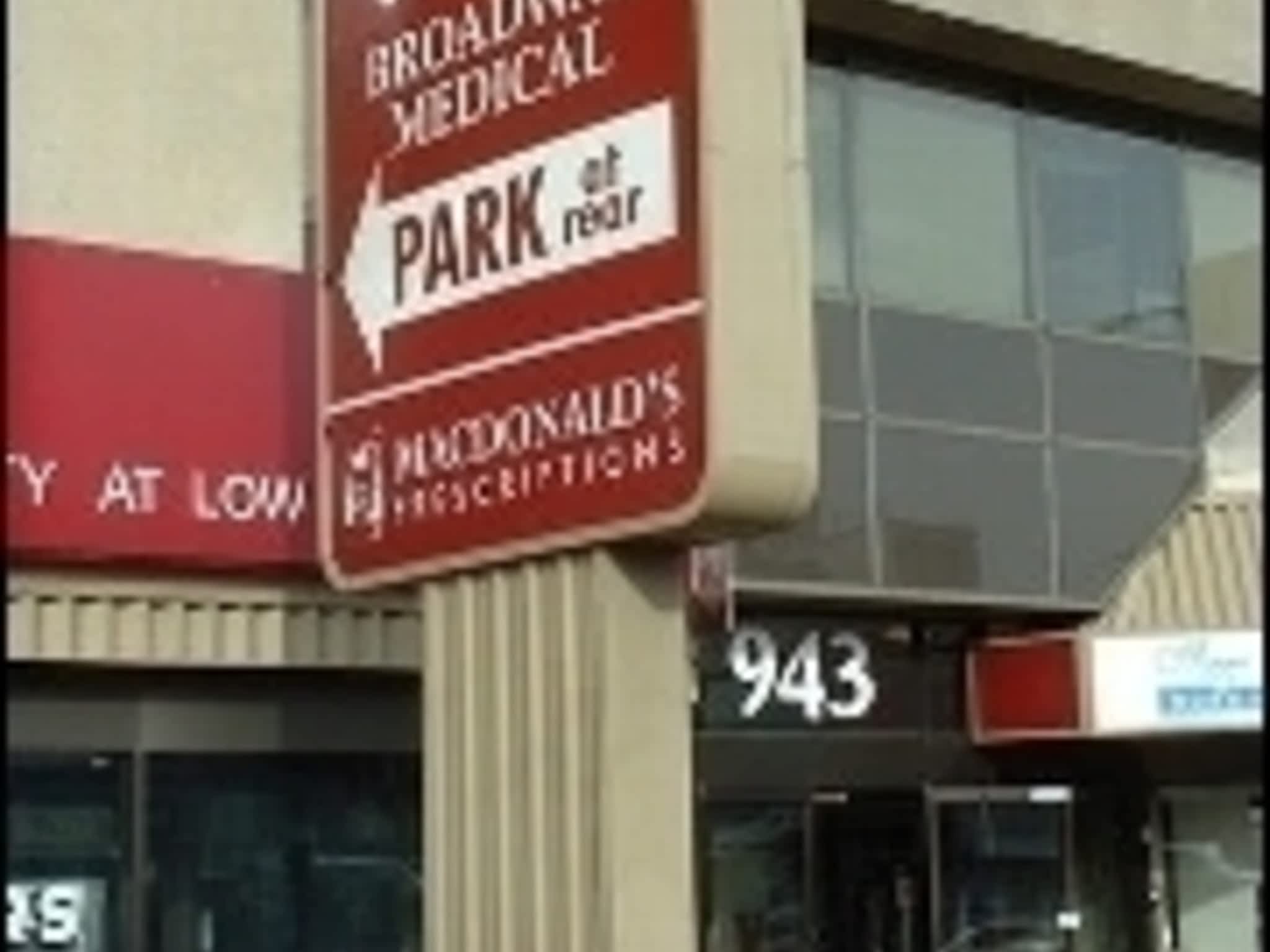 photo Macdonald's Prescriptions @ Fairmont Medical Building
