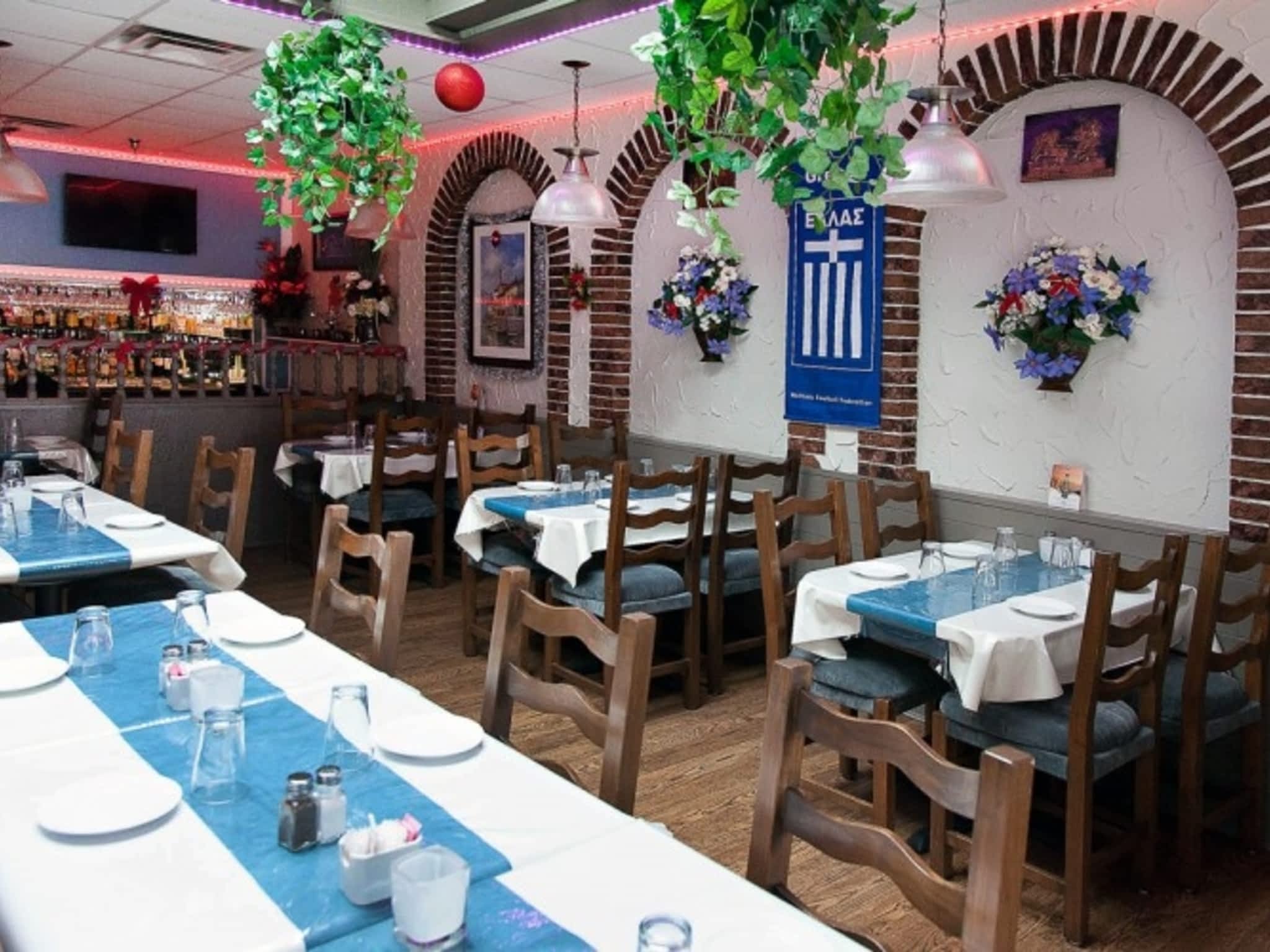 photo Greek Corner Resturant