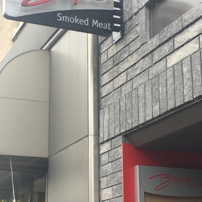 Brynd Smoked Meat - Restaurants