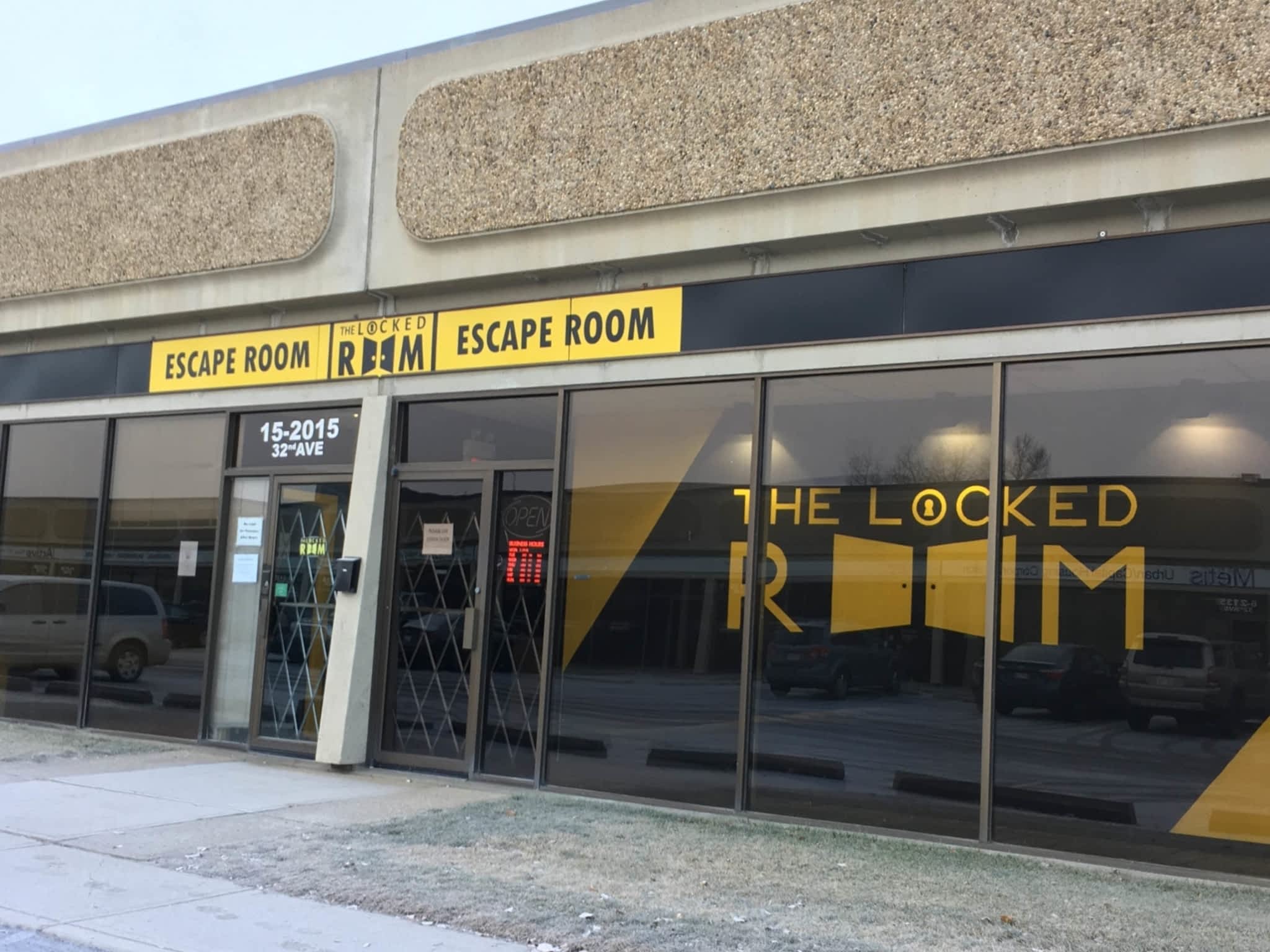 photo Locked Room Ltd