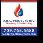 ONL Plumbing & Contracting Inc. - Plombiers et entrepreneurs en plomberie