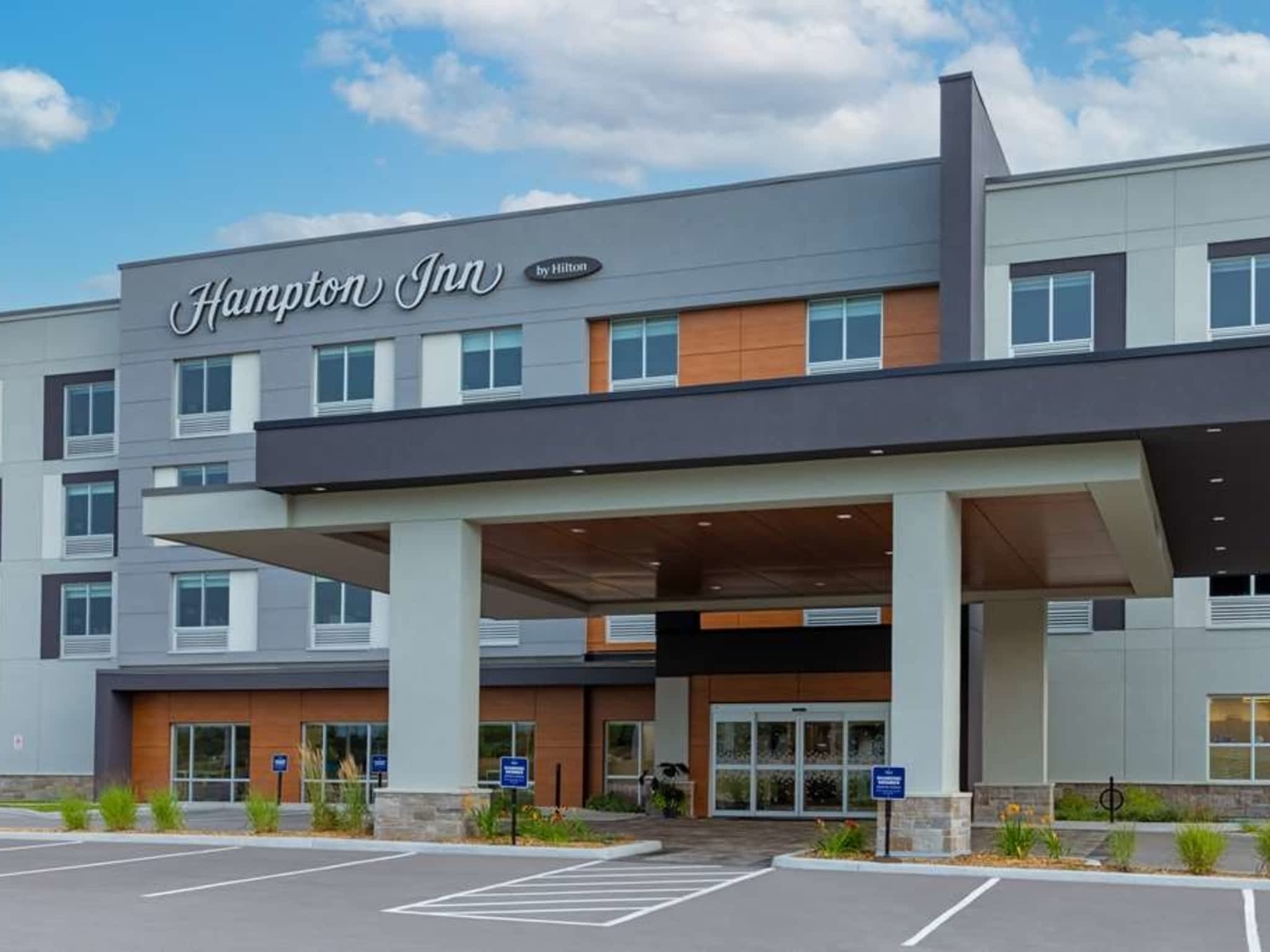 photo Hampton Inn by Hilton Port Hope Cobourg