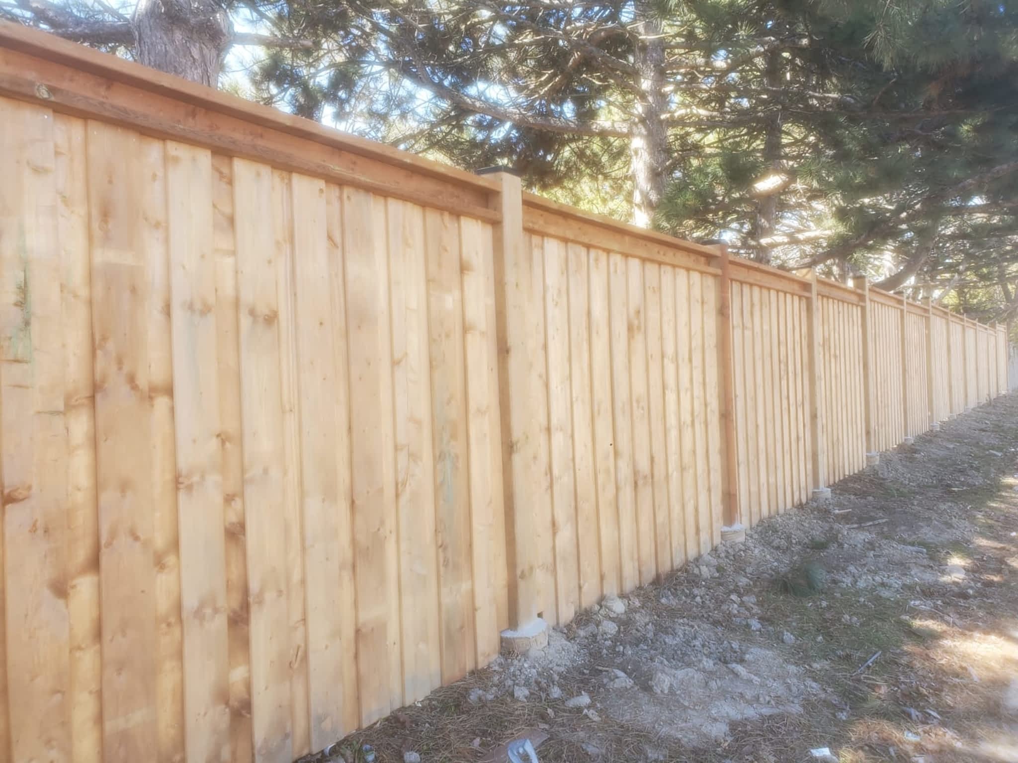 photo TB Fencing And Deck