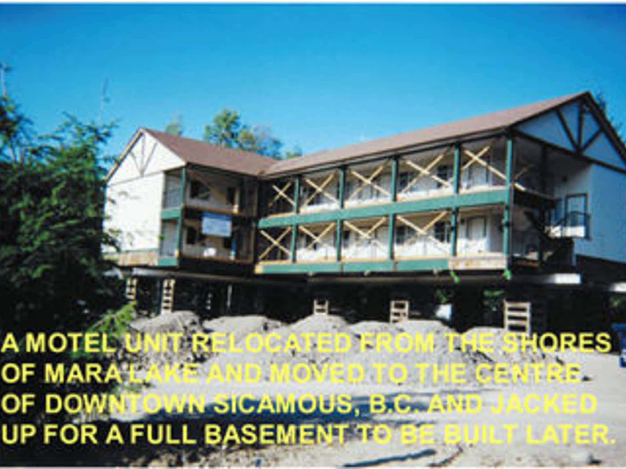 photo Interior Building Movers Ltd