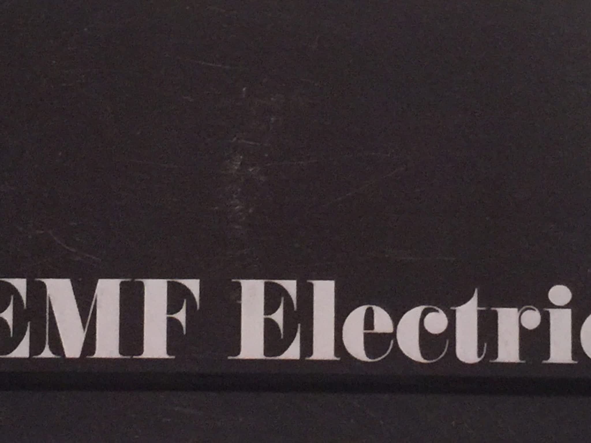 photo EMF Electric