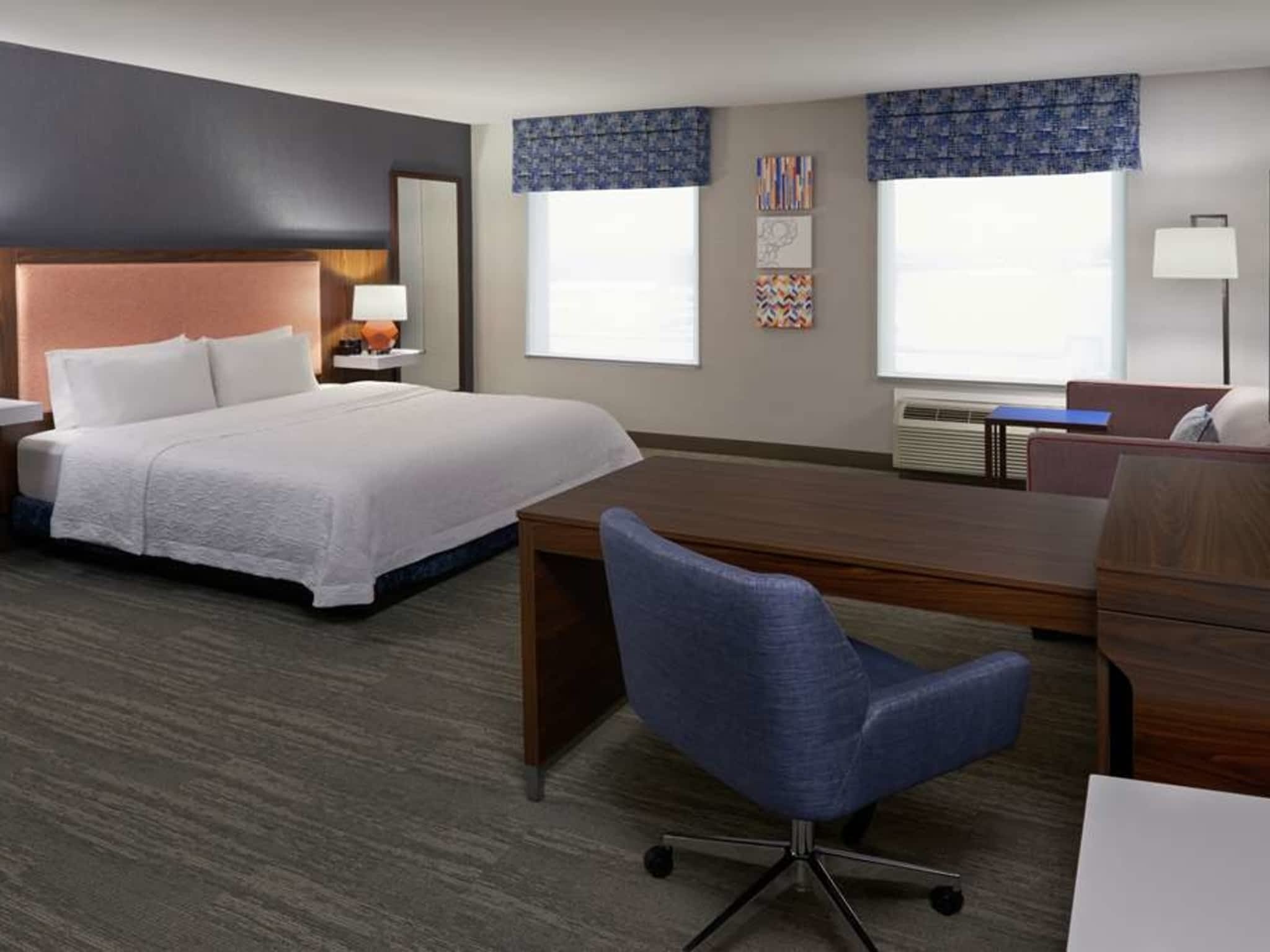 photo Hampton Inn & Suites by Hilton Montreal-Dorval