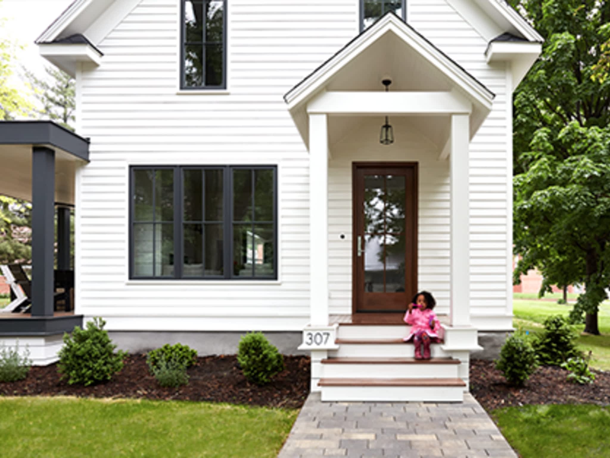 photo Nortech Windows. Doors. Sunrooms