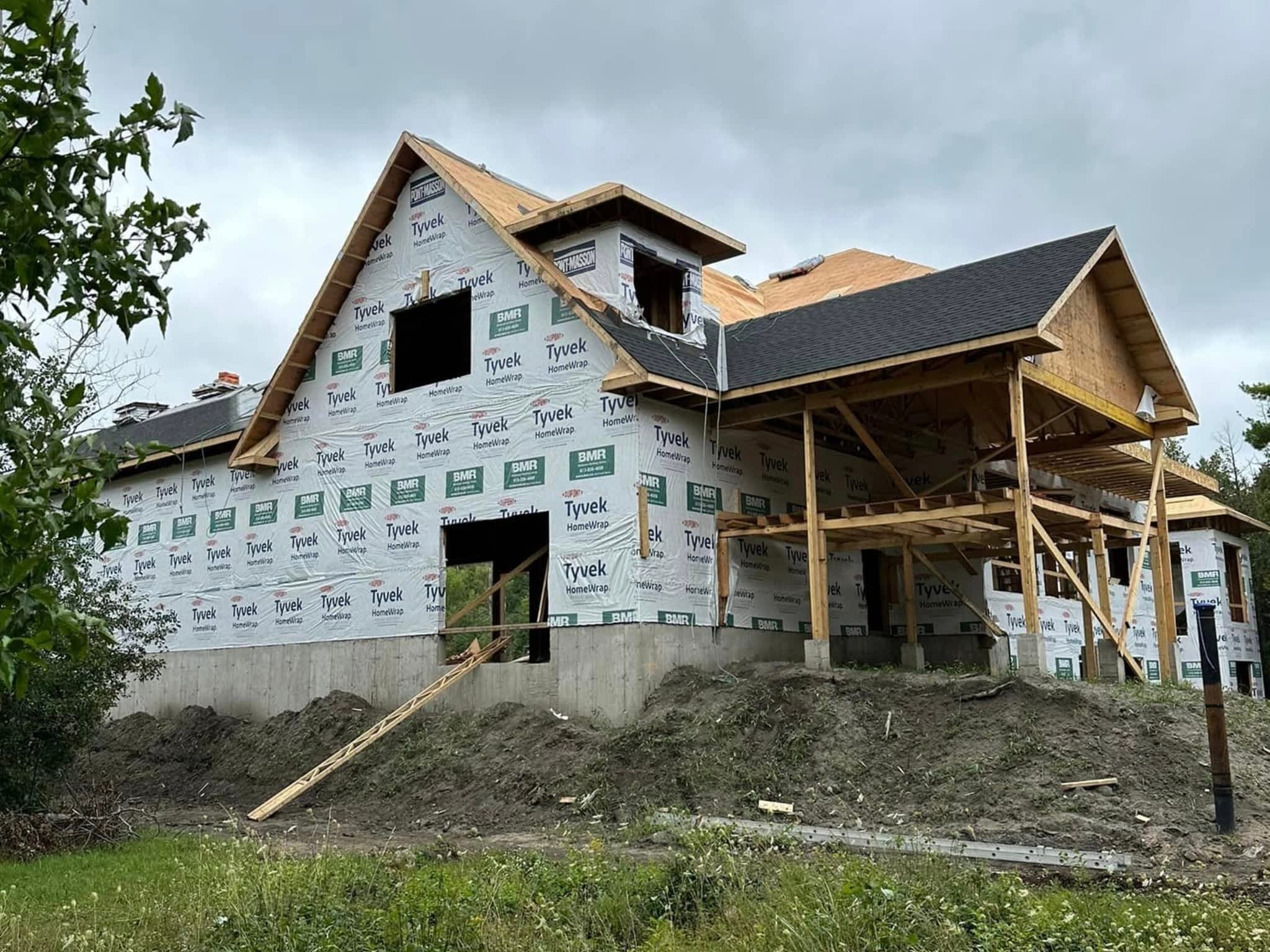 photo MK construction inc