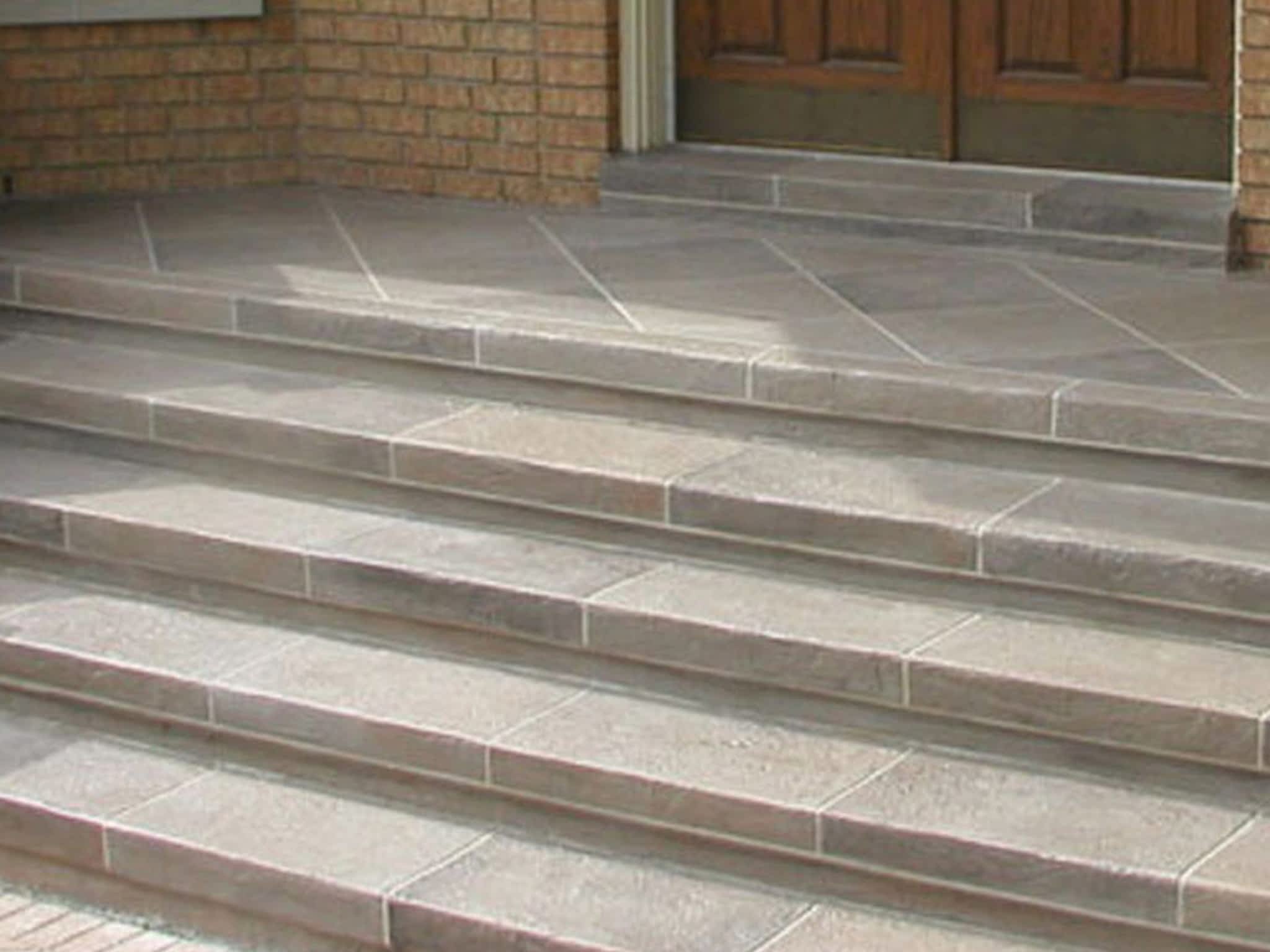 photo Rock Solid Custom Concrete