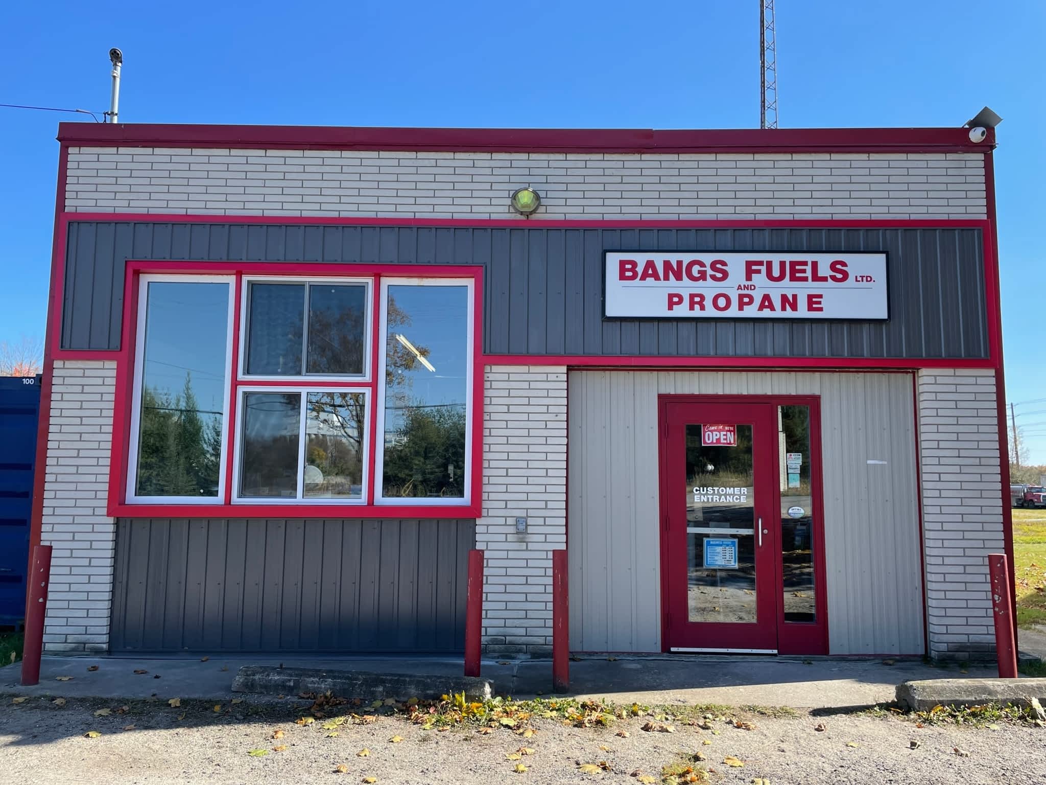 photo David R. Bangs Fuels Ltd.