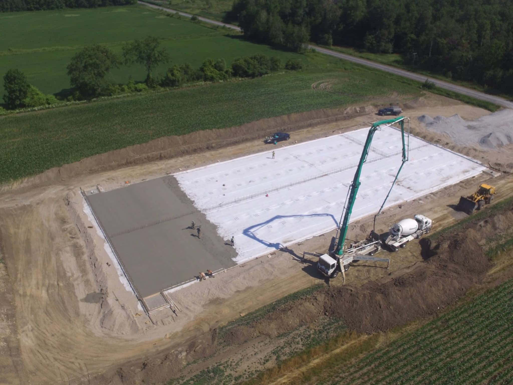 photo McKee Concrete Construction Ltd.