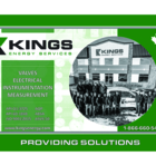 Kings Energy Services Ltd - Entrepreneurs généraux