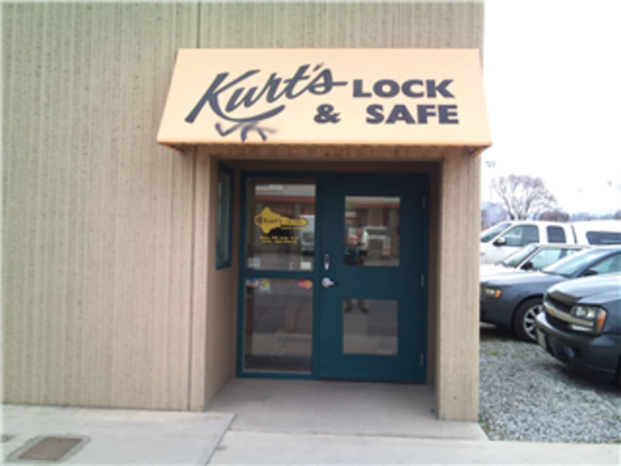 Kurt's Lock & Safe Kelowna, BC 100A1021 Ellis St Canpages
