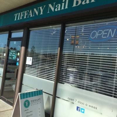 Tiffany Nail Bar - Nail Salons