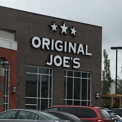 Original Joe's - Restaurants