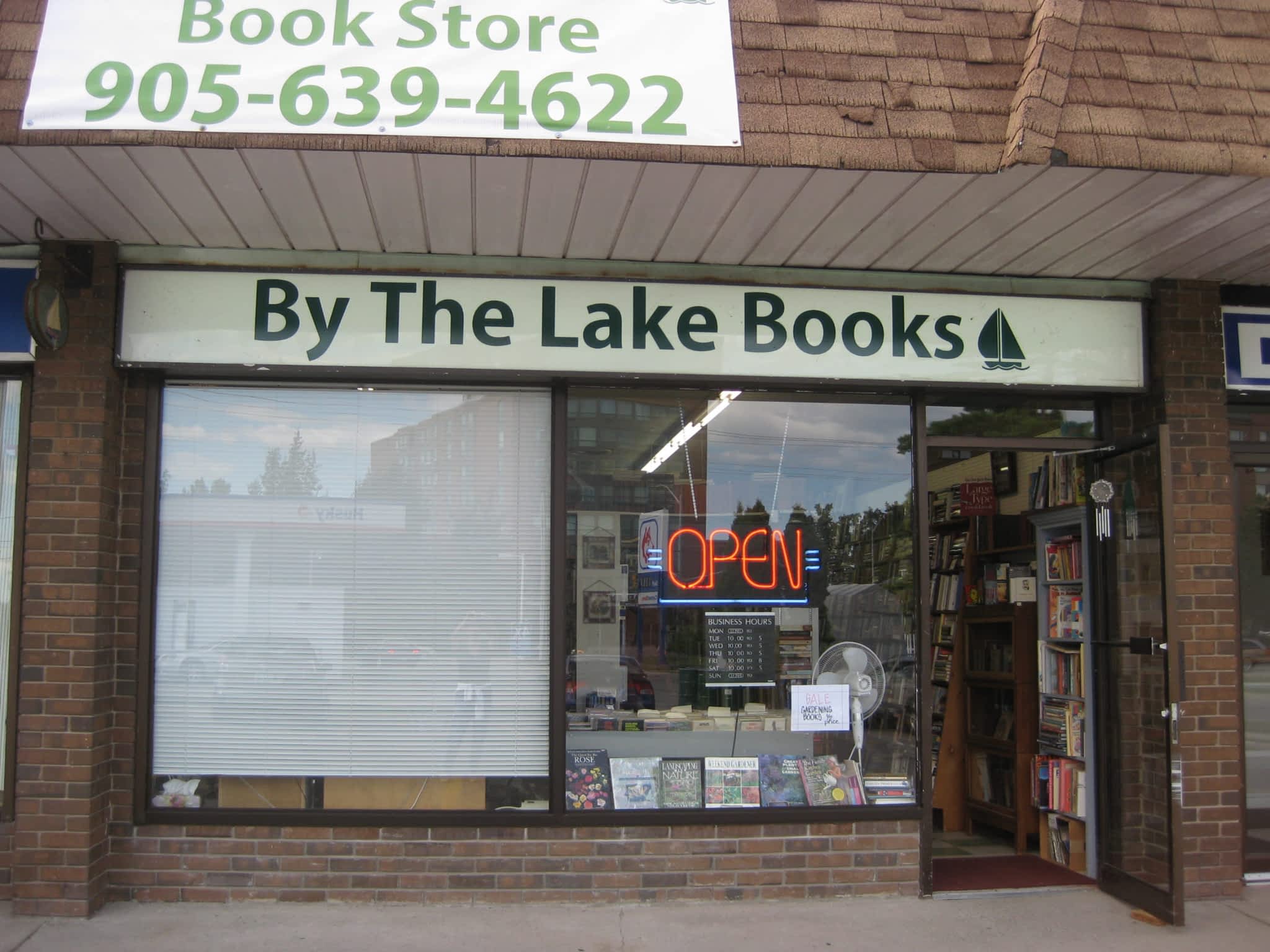 photo By The Lake Books