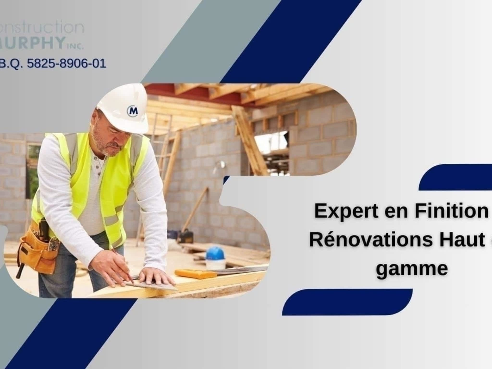 photo Construction Murphy Inc