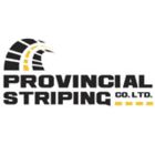 Provincial Striping Co Ltd - Logo