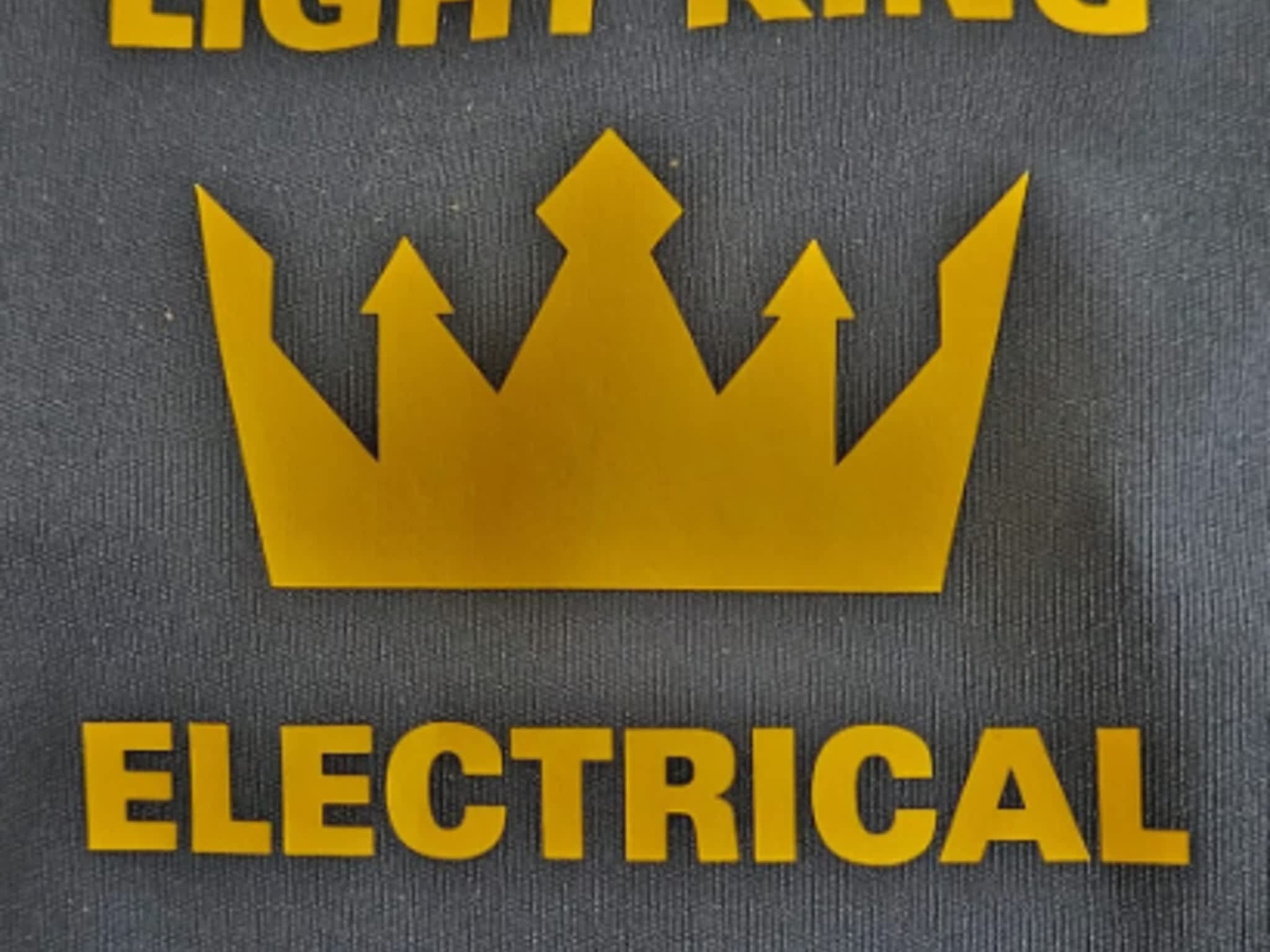 photo Light King Electrical