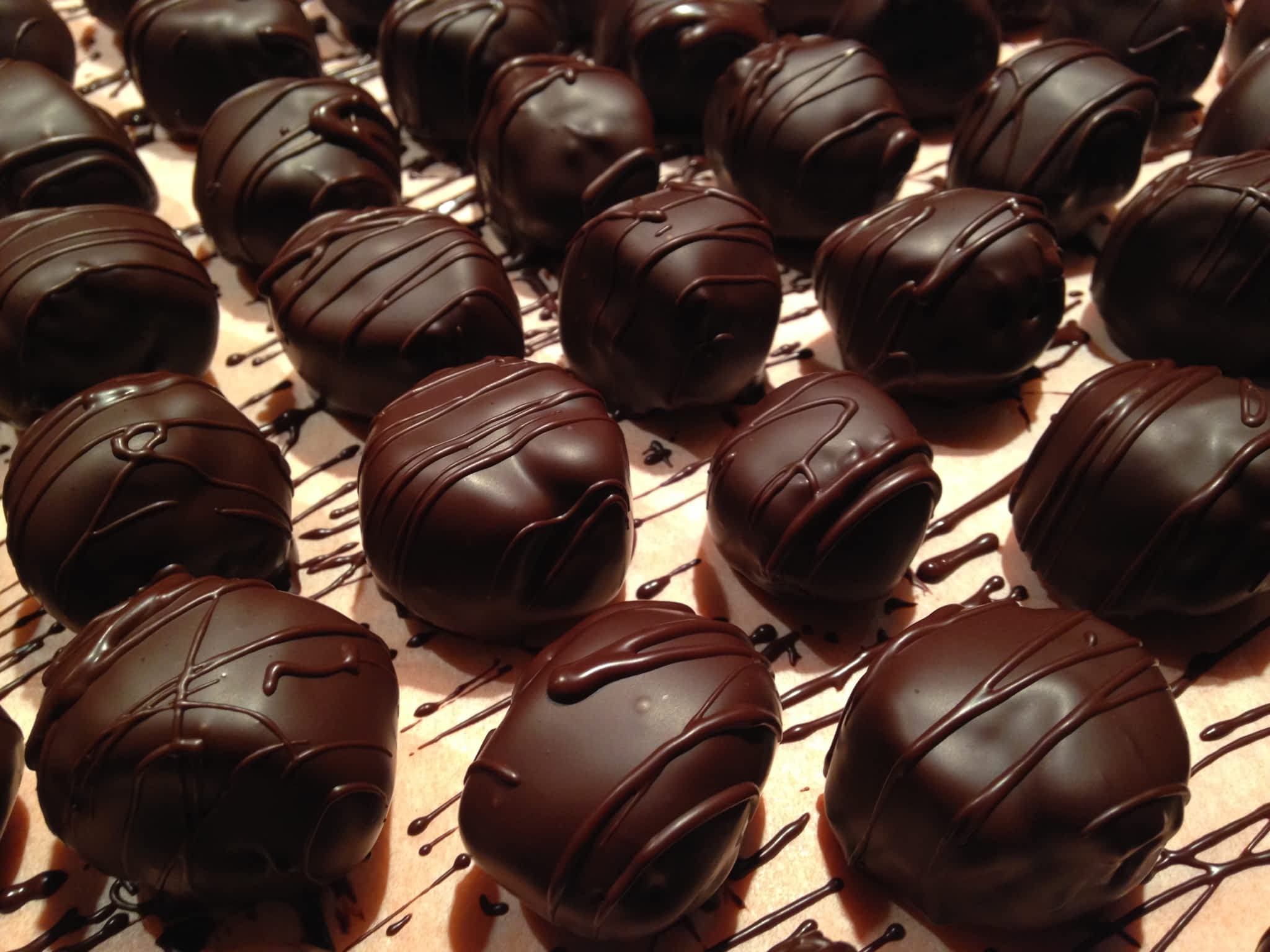 photo Hooray Truffles