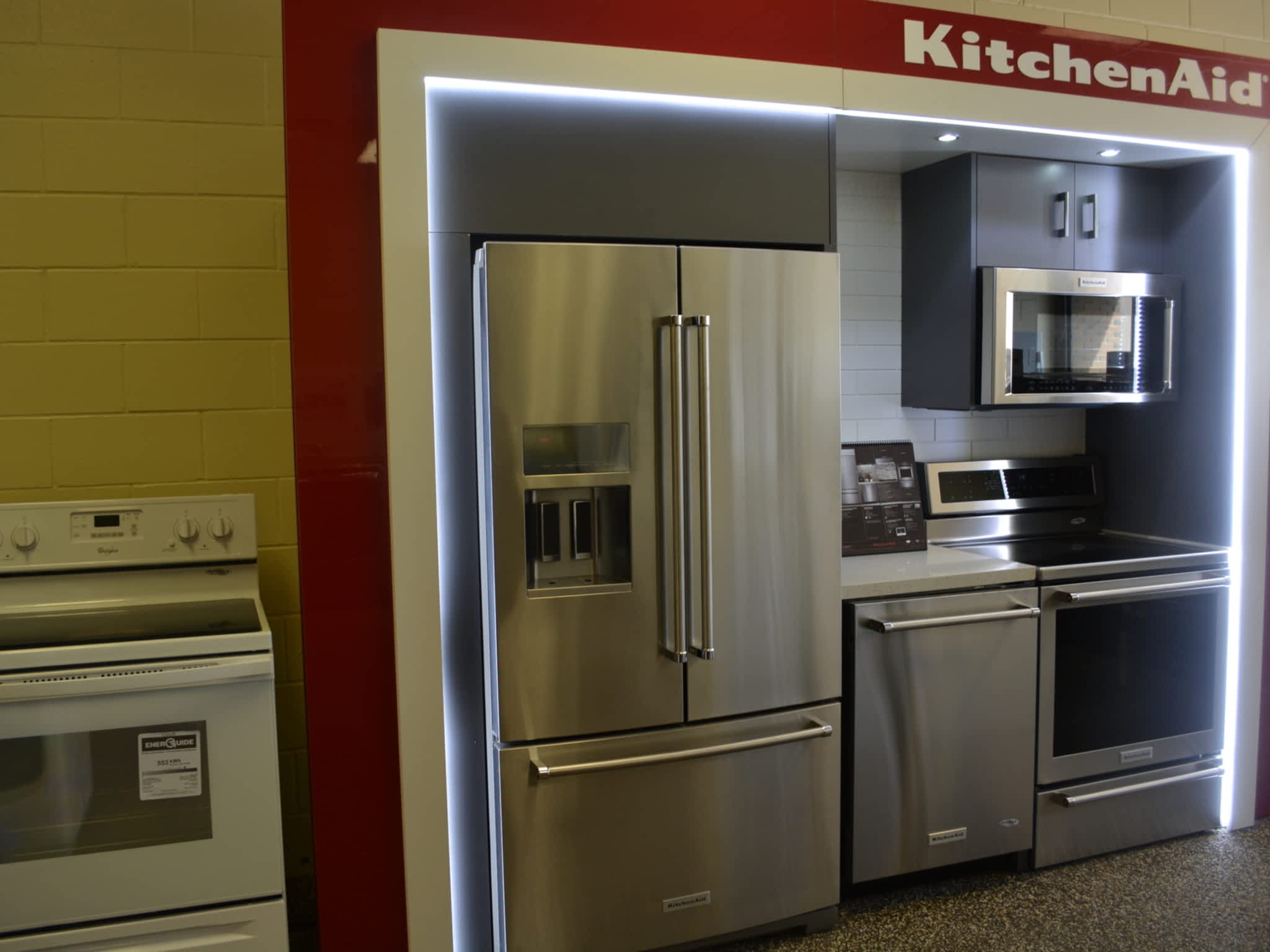 photo Tred Appliance Sales & Service