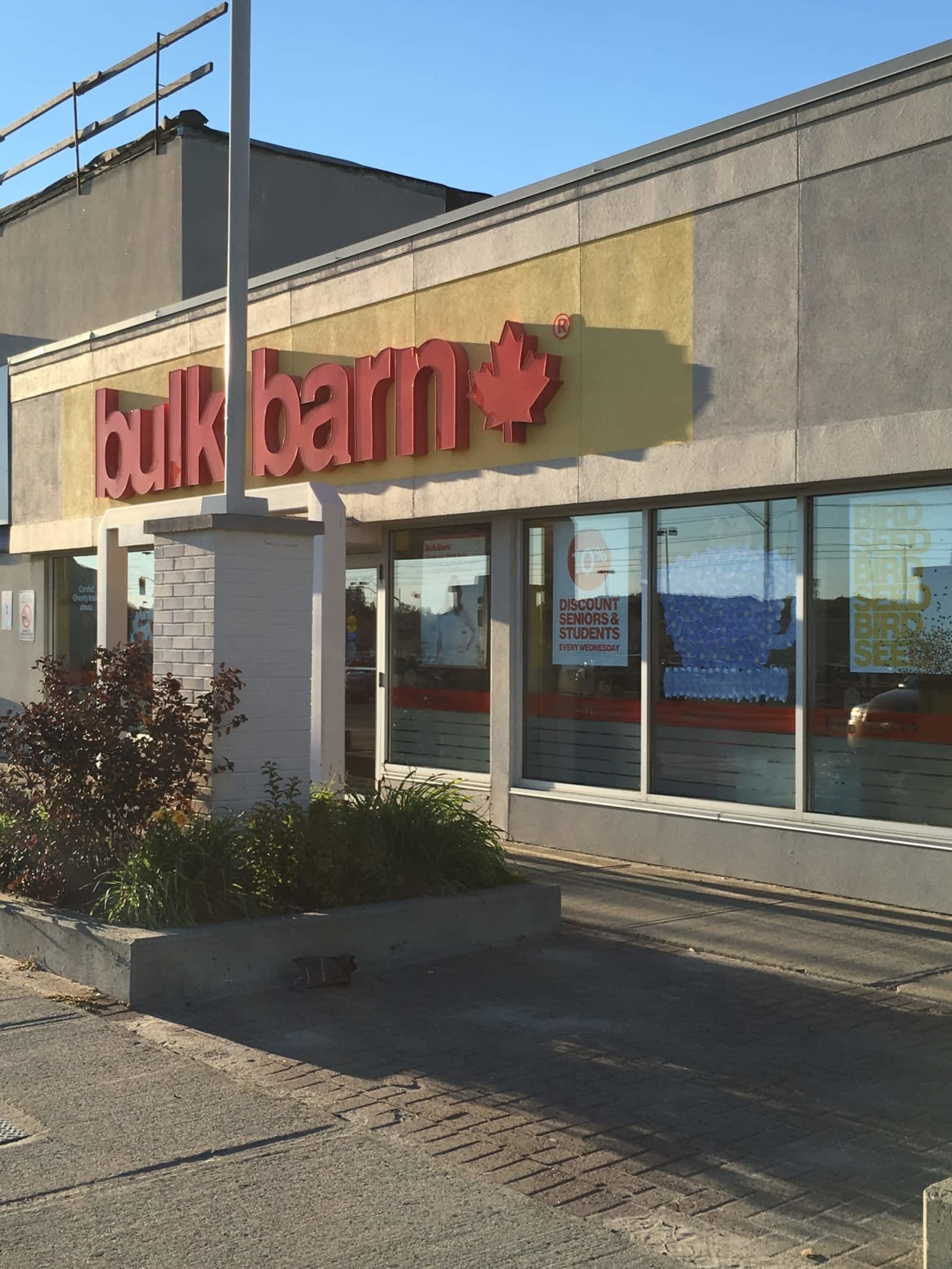 Bulk Barn 1380 Lasalle Blvd, Sudbury, ON