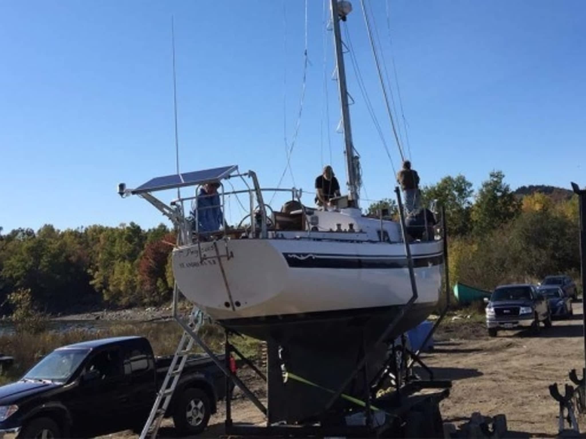 photo Future Nets Crane Service