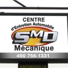 Garage S M D Mécanique - Garages de réparation d'auto