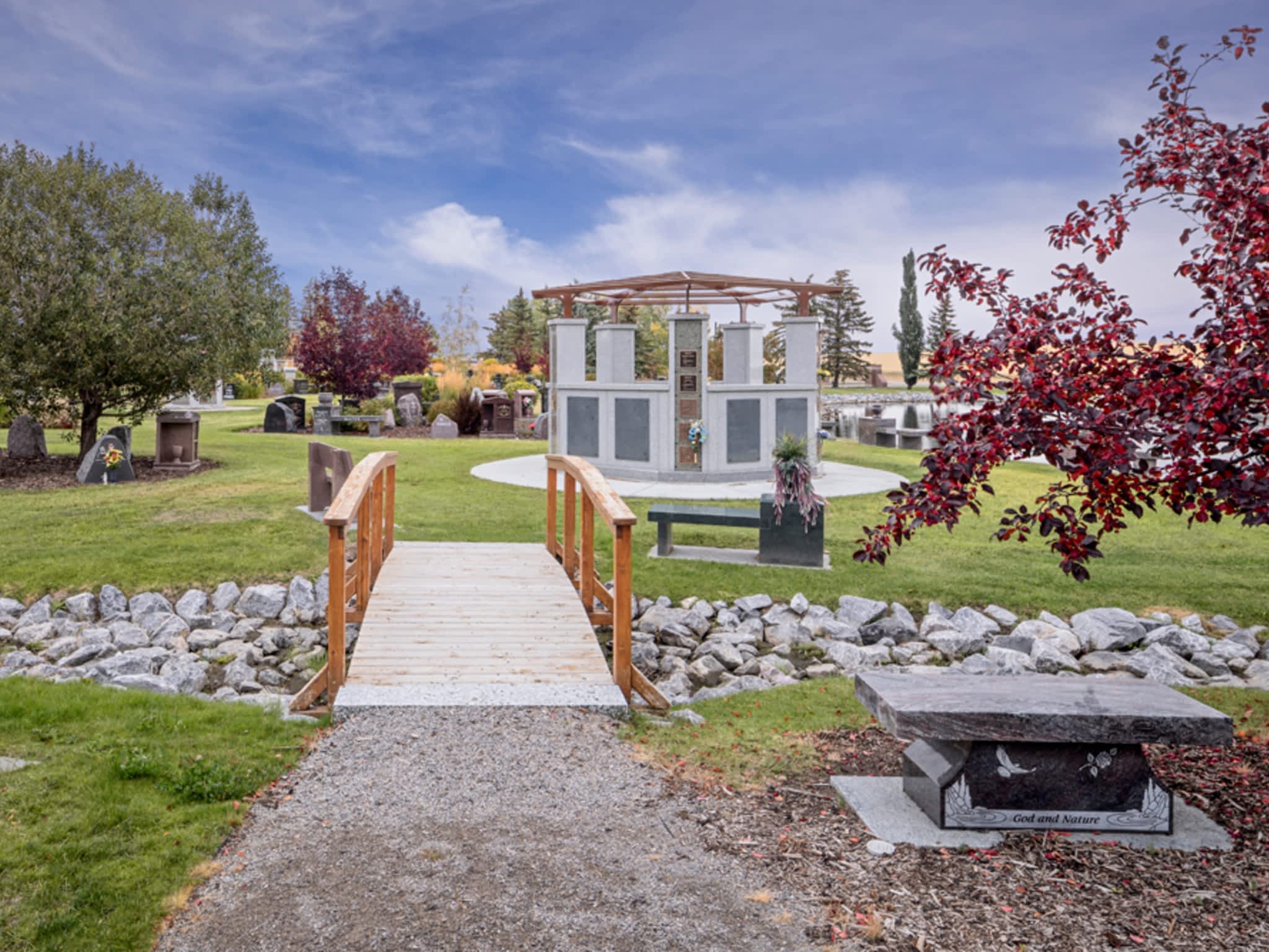 photo Mountain View Funeral Home & Cemetery