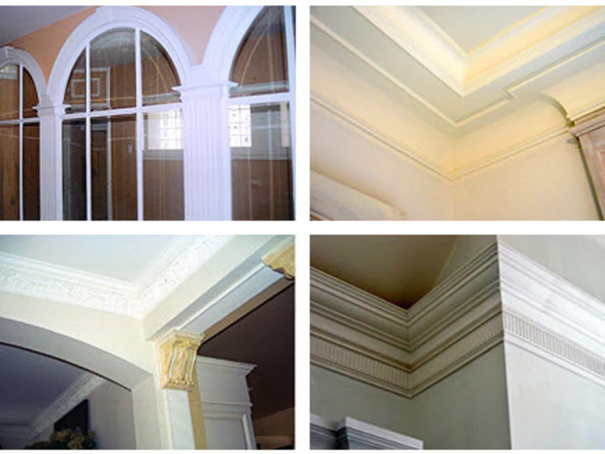 photo Contemporary Mouldings